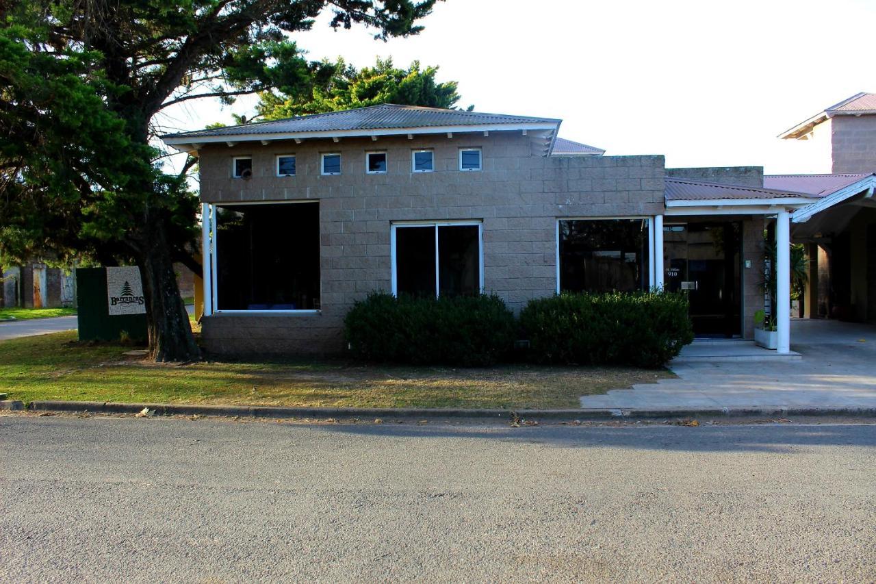 Hotel Barrancas San Pedro 산페드로 외부 사진