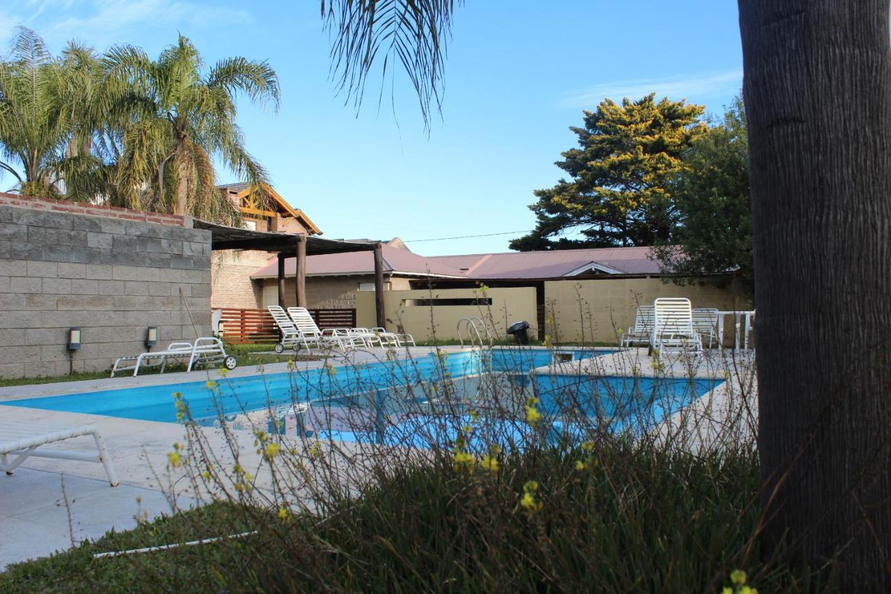 Hotel Barrancas San Pedro 외부 사진