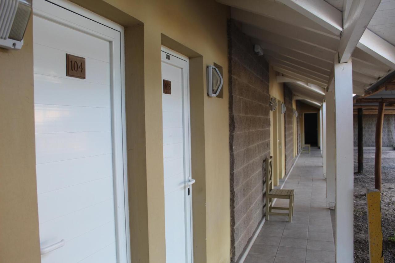 Hotel Barrancas San Pedro 산페드로 외부 사진