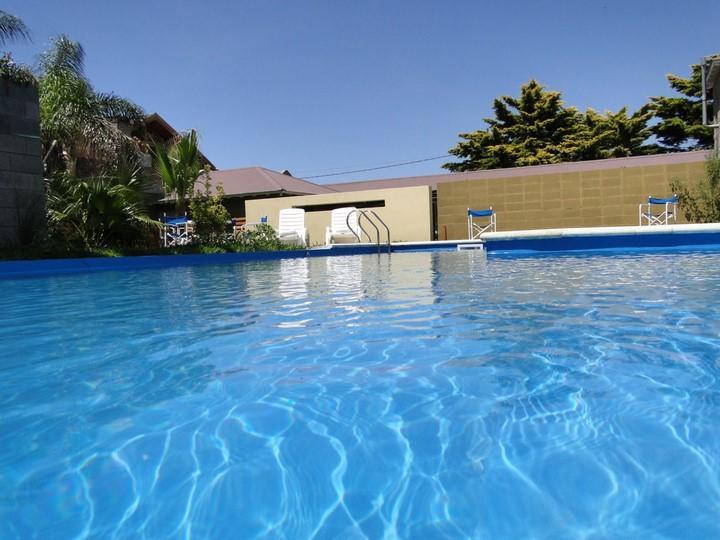 Hotel Barrancas San Pedro 산페드로 외부 사진