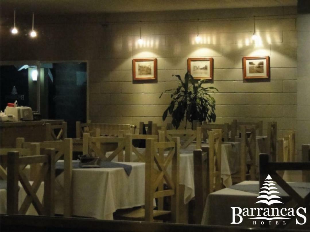Hotel Barrancas San Pedro 산페드로 외부 사진
