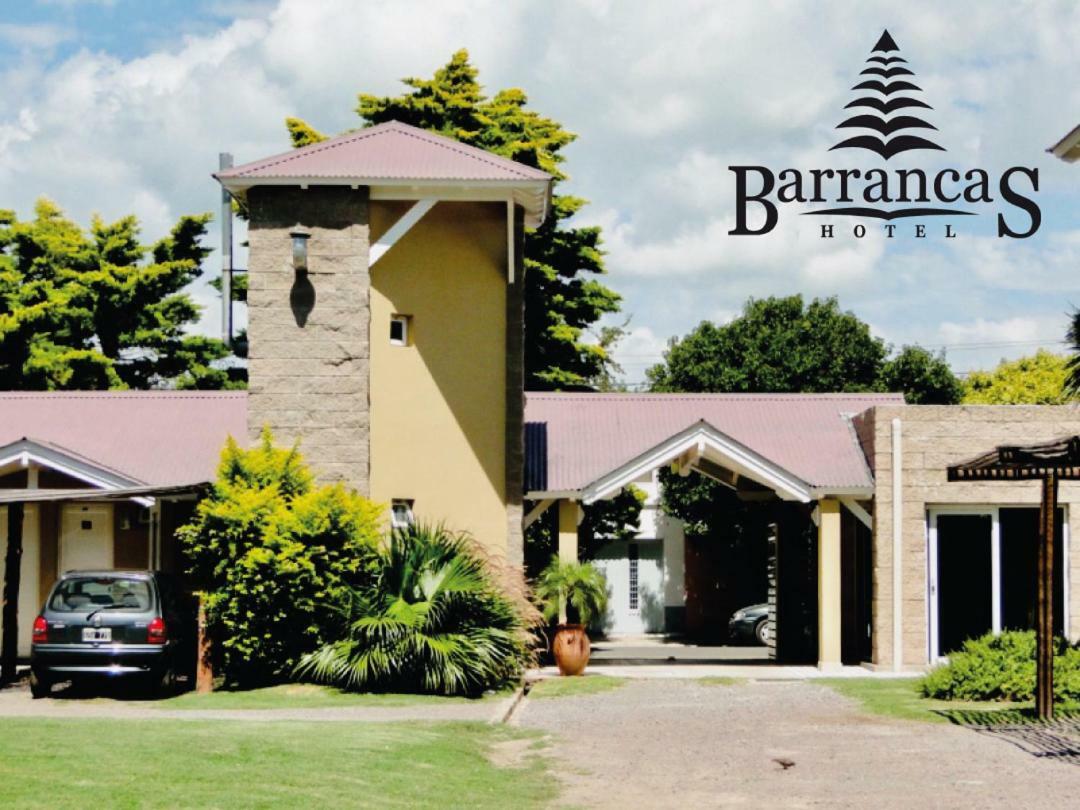 Hotel Barrancas San Pedro 산페드로 외부 사진