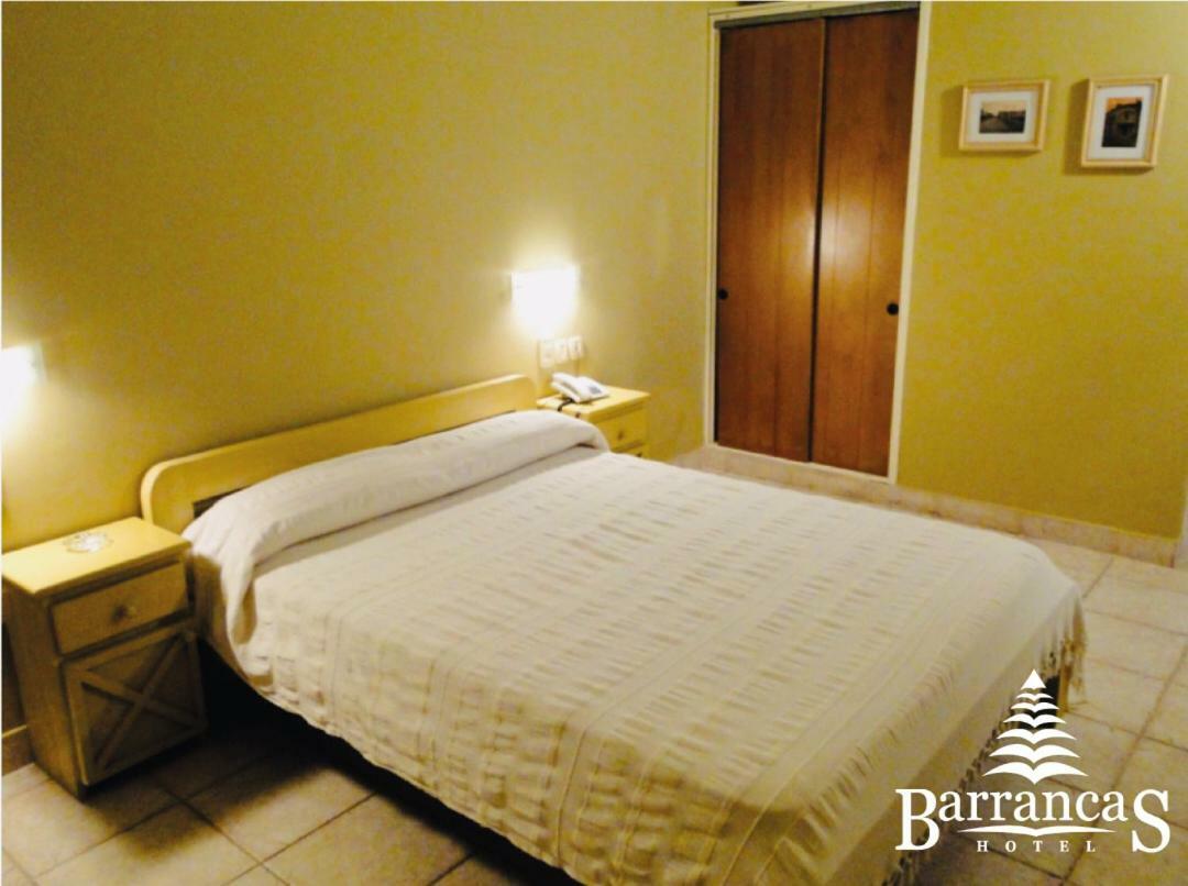 Hotel Barrancas San Pedro 산페드로 외부 사진