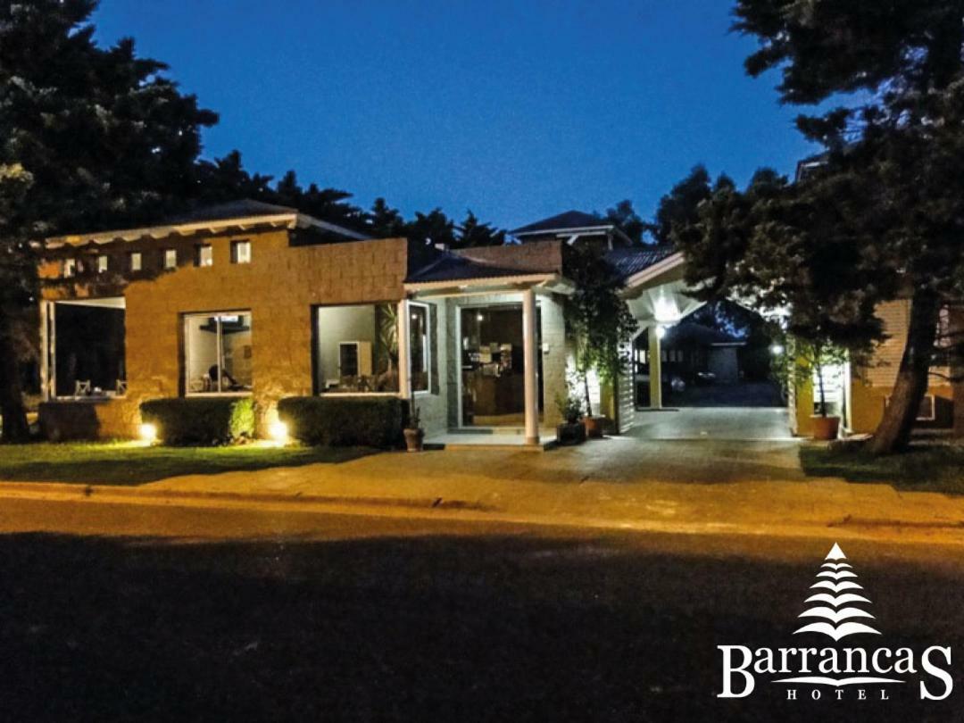 Hotel Barrancas San Pedro 산페드로 외부 사진
